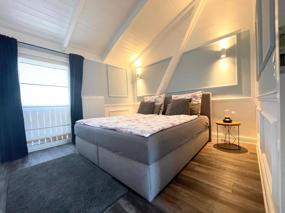 Rosenhof-Lodge Hanerau-Hademarschen Bagian luar foto
